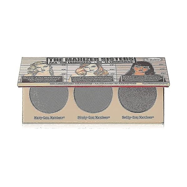 THEBALM Trio dEnlumineurs Manizer Sisters