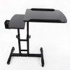 KEESUNG Support de station de travail de tatouage, portable, réglable en hauteur, accessoire de tatouage, noir, professionnel