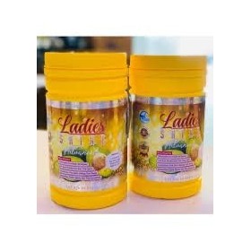 LADIES SHINE ADVANCED POUDRE DE COLLAGENE X 2 ET 2 THÉ WHITENING BLANCHISSANTS ECLAIRCISSANT