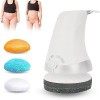 Appareil massage multifonction pour sculpter corps, appareil massage amincissant, appareil anti-cellulite avec 3 coussinets, 