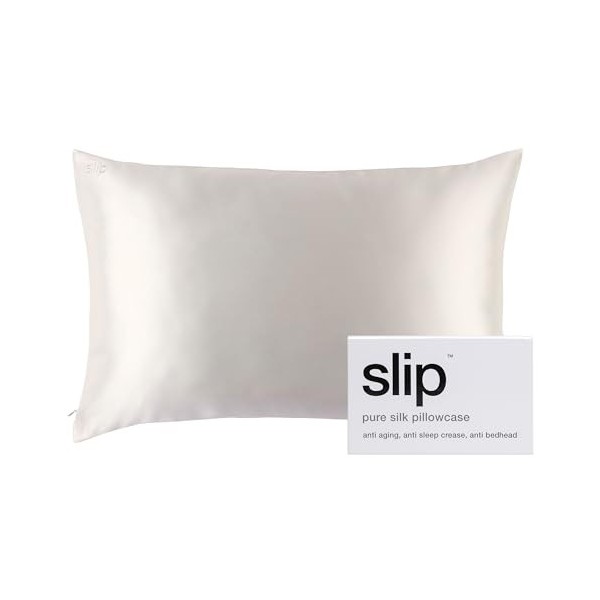 Slip Queen Pillowcase, White