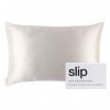 Slip Queen Pillowcase, White