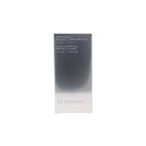 La Prairie Eau Micellaire Nettoyante 150ml