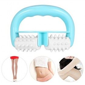 Massager Roller Point de déclenchement Masseur Drainage lymphatique Masseur Nouvelle poignée de mode Cellule Roller Massager 