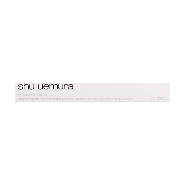 Shu Uemura Stretch Xtreme Precise Finish Waterproof Mascara - Black 5.3g/0....