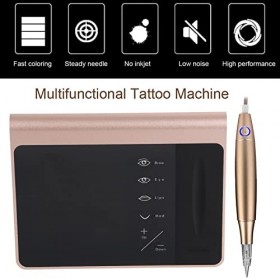 Stylo Microblading de Tatouage électrique de Machine de Panneau de Stylo de Tatouage, écran Tactile Semi-permanent de Panneau