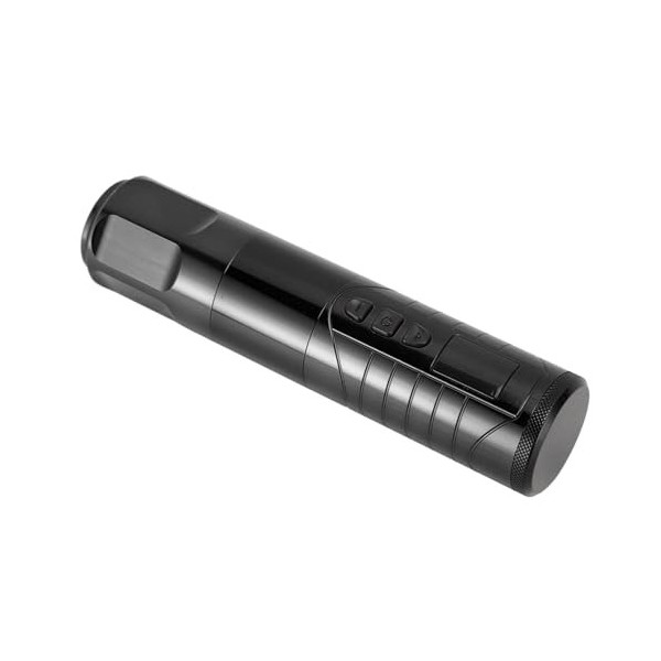 Stylo de Batterie de Machine à Tatouer, Moteur sans Noyau de Machine de Tatouage sans Fil avec Connecteur pour les Tatoueurs 