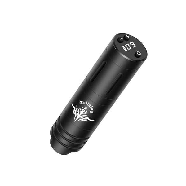 Machine De Tatouage Sans Fil Machine De Tatouage Rechargeable Batchie De Batterie Pistolet Sans Fil Batterie De Tatouage De T