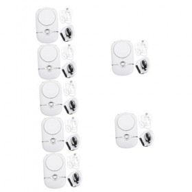 FOMIYES 7 Pièces Sèche-Cheveux Pour Cils Mini Ventilateur De Refroidissement Mini Ventilateur De Cils Ventilateur De Climatis