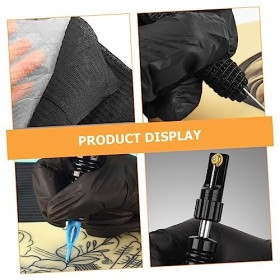 KALLORY 3 Ensembles Kit De Tatouage Pratique Kit De Tatouage Pour Débutants Kit Complet De Stylo De Tatouage Kit De Tatouage 