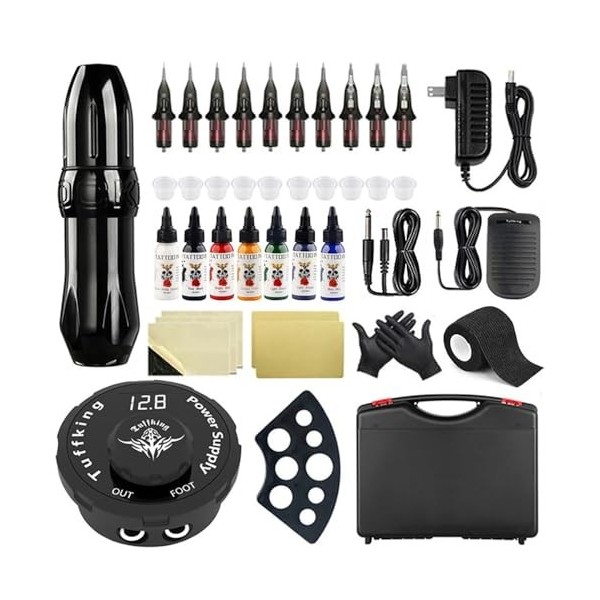 Kit De Tatouage Kit De Tatouage Kit De Tatouage Ensemble De Tatouage Ensemble De Stylo Tatouage Tatoo Motor Tatoo Tatoo Tatoo