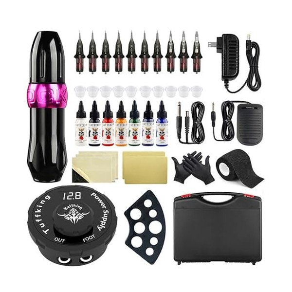 Kit De Tatouage Kit De Tatouage Kit De Tatouage Ensemble De Tatouage Ensemble De Stylo Tatouage Tatoo Motor Tatoo Tatoo Tatoo