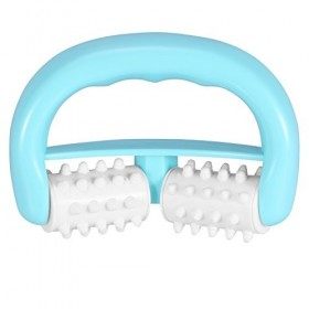 Anti Cellulite Masseur Sommeil Pulse Point Rouleau 14 × 10 × 4 Nouvelle Mode Poignée Cellulaire Rouleau Masseur Minceur Corps