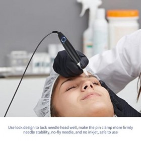 Kit De Machine De Stylo De Tatouage Multifonctionnel Avec écran Tactile Pour Microblading des Lèvres Et Sourcils, Maquillage 