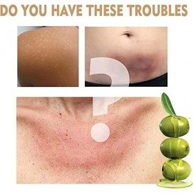 B-Glossy Sérum lissant pour le corps Crème raffermissante pour le ventre plat, à appliquer sur les bras, les jambes, le dos e