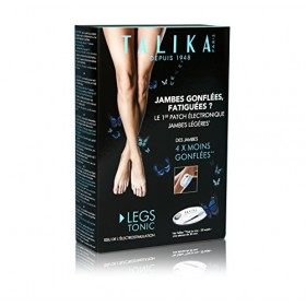 TALIKA Le Patch Électronique Jambes Légères Legs Tonic