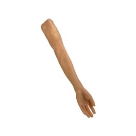 INKgrafiX® Tatouage en silicone – Bras dexercice