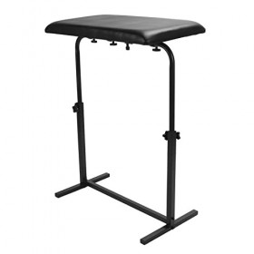 Repose-Bras de Tatouage, Accoudoir de Tatouage, Accoudoir de Tatouage en Fer Robuste Professionnel Réglable en Hauteur et en 