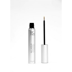 DE MOI Sérum bio 2 en 1 : pour cils + sourcils [ Fabriqué en Suisse ] Sérum pour sourcils & Cils, booster de cils et sourcils
