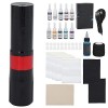 Kit de Stylo de Tatouage, Kit de Stylo de Batterie de Tatouage, Moteur sans Noyau, Shader Rotatif sans Fil, Stylo de Machine 