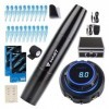 Mast kit tatouage Mast Magic Tattoo Pen Machine Interchangeable 2.0mm and 3.0mm Stroke Rotary machine tatouage Tattoo Power S