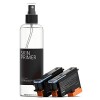 Prinker S Consommable Set Encre Cosmétique Premium Noire et Base pour la Peau - Compatible avec Prinker S