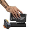 Prinker S Consommable Set Encre Cosmétique Premium Noire et Base pour la Peau - Compatible avec Prinker S