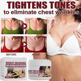 Crème pour améliorer les seins, crème de beauté pour les seins, crème de massage pour les seins, crème raffermissante pour le