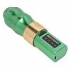 Machine de Stylo de Tatouage, Moteur Fil Rechargeable de Machine de Tatouage de 2400mAh Tournant le Vert pour la Maison