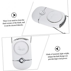 Housoutil 7 Pièces Sèche-Cheveux De Cils Ventilateur De Greffage De Cils Mini Sèche-Ventilateur De Cils Sèche-Ventilateur DE