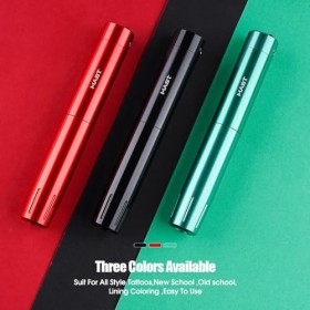 Machine permanente de maquillage - Y-22 WQP-007 - Noir