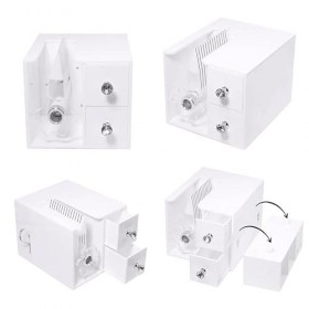 Machine de fabrication de cils Machine à floraison de cils ventilateurs de cils faisant des fournitures dextension de cils, 