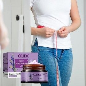 Crème Resserrement Ventre | Crème Raffermissante Jambes Anti-cellulite - Gel de massage améliorateur dentraînement pour homm