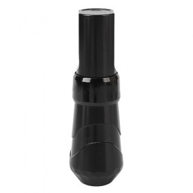 Machine à Tatouer Fil, Liner Shader Machine à Tatouer Fil Rotative Stable Stylo Rotatif Double Batterie pour Tatoueurs pour A