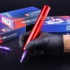 Mast Tattoo Pen Kits Wireless Tattoo Pen Machine Kit Tattoo Cartridges Needles Inks Battery Power Supply for for Eyebrow Lip 