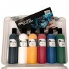 Peinture pour le corps Senjo Color BASIC 6x 250ml dans un coffret