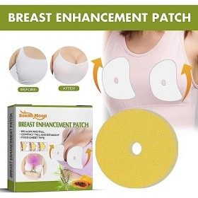 Patchs raffermissants pour la peau de la poitrine | Patch de levage des seins raffermissant la poitrine Patchs de soin de la 