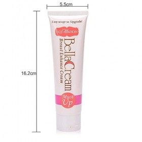 Crème de massage mammaire, 100g crème raffermissante pour lélargissement du sein, dagrandissement sein le raffermissement e