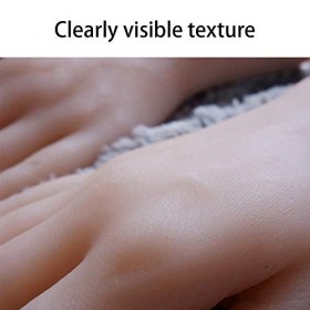 Modèle de Main Simulation véritable Squelette Humain Corps Humain Faux modèle en Silicone pour la Peinture enseignement de l ...