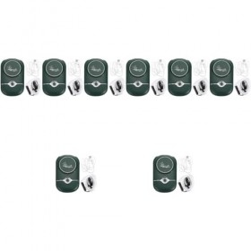 POPETPOP 8 Pièces Sèche-cheveux à Cils Mini Ventilateur De Poche Ventilateurs Usb Séchoir à Cils Usb Ventilateur De Bureau Us