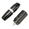 Kit de Machine de Stylo de Tatouage Rotatif, Stylo Rotatif de Tatouage sans Fil avec Interface RCA Rechargeable Professionnel