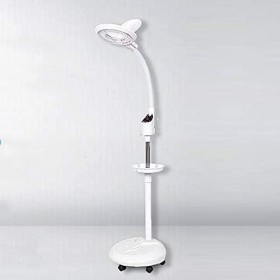 Lampe Amplificatrice 8X Lumière De Loupe À Rotation en Hauteur Librement Réglable pour Les Soins De La Peau Beauté Manucure S