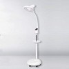 Lampe Amplificatrice 8X Lumière De Loupe À Rotation en Hauteur Librement Réglable pour Les Soins De La Peau Beauté Manucure S