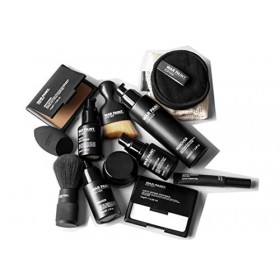 Warpaint Kit de maquillage ultime – Nuance foncée