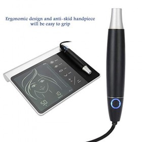 Machine de tatouage électrique, Machine à tatouer les sourcils, affichage à cristaux liquides électrique permanent sourcil de