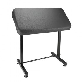 Support de Tatouage de Tatouage a Grand Panneau, Réglage de Langle et Plage de Hauteur de 70 a 90 Cm, Repose-jambes de Bras 