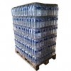 Palette eau Cristalline 126 * 6 bouteilles-1L Cristaline - IDEAL Chantiers BTP
