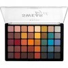 NYX Professional Makeup, Swear By It, Palette de Fards à Paupières, 40 Couleurs