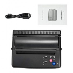 HXSD Machine de Moulage de Tatouage dart Professionnel, copieur Thermique Flash de Transfert, imprimante à Balayage SCI Rapi