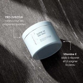 Rodial Super-fit Size Zero Firming 300ml - Gel raffermissant pour une silhouette tonique - Formule avancée pour raffermir et 